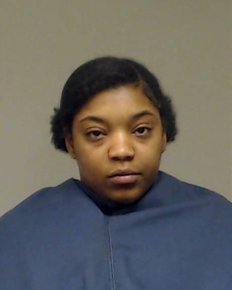 Scott, Destiny Jonae booking photo