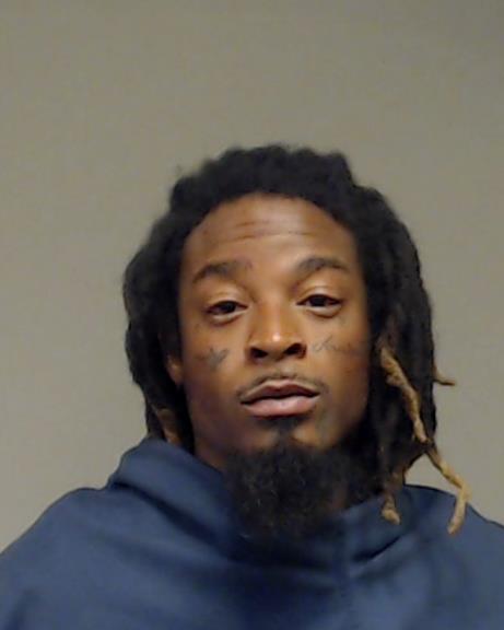 Stevenson, Jeffrey Melrick booking photo