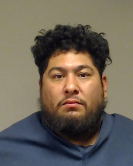 Puente, Jonathan booking photo