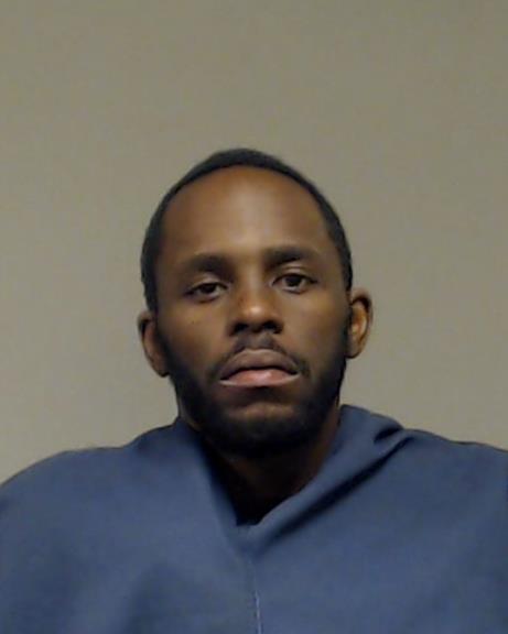 Wells, Antonie Jerome booking photo