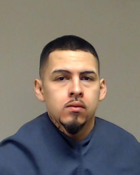 Miranda, Hazael Fernando booking photo