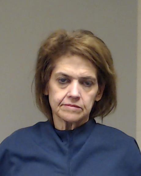 Barron, Kelly Edwina booking photo