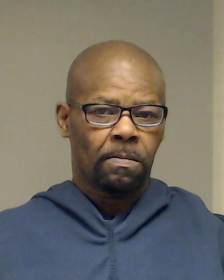 Barron, Kem booking photo