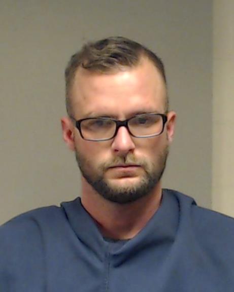 Haggerty, Dustin Michael booking photo