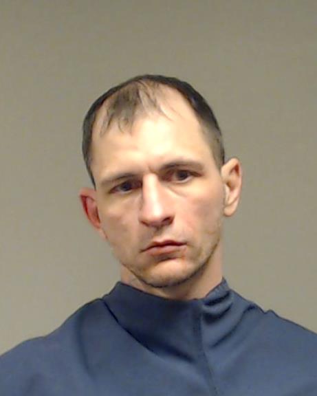 Booth, Brian Joseph booking photo