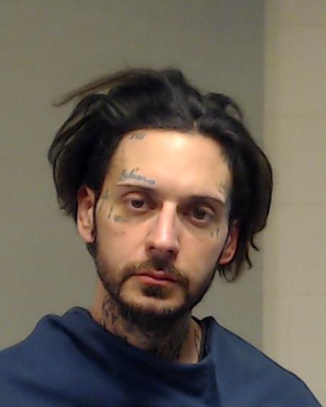 Betterley, Sean booking photo