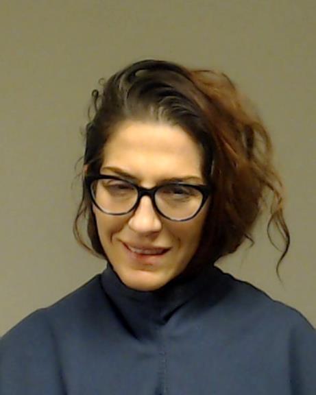 Betterley, Carly booking photo