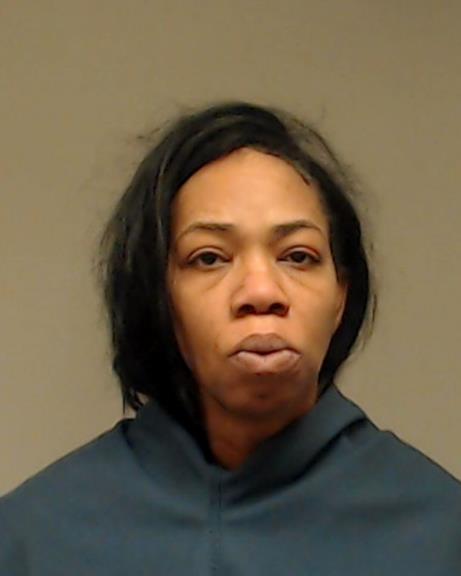 Mason, Shajuna Michele booking photo