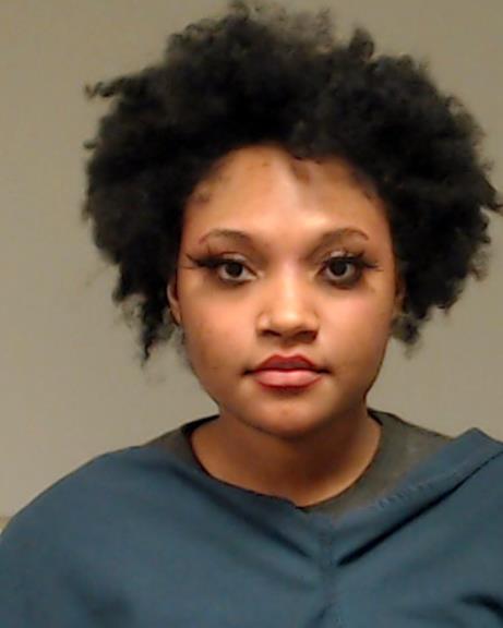 Samuels, Charity Sanai booking photo