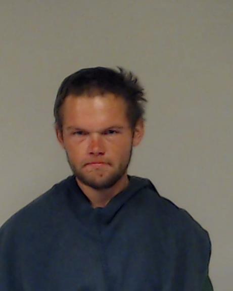 BROWN, TYLOR GLEN booking photo