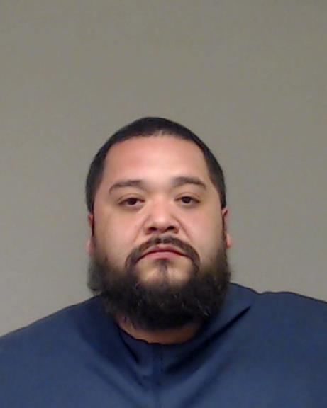 Tijerina, Jared Kruse booking photo