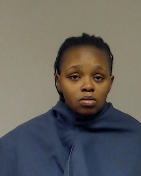 Boston, Artavia Shanique booking photo