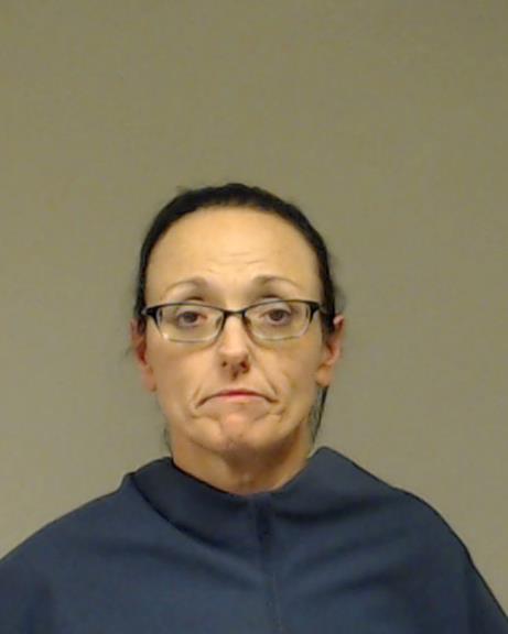 Gilmore, Christy Michell booking photo