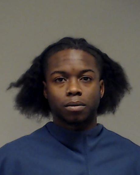 Hayes, Devonte Jamil booking photo