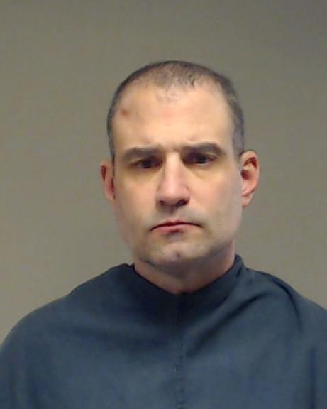 Thomas, Wesley Jay booking photo