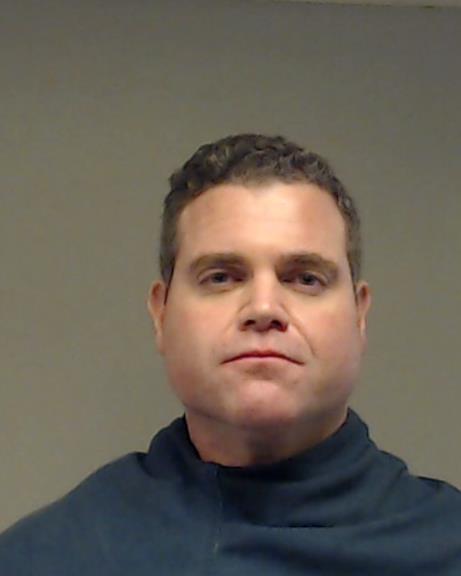 Alexander, Nicholas J booking photo