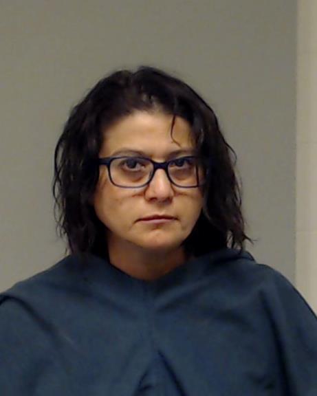 Montenegro, Odilia booking photo