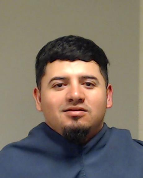 Salinas-Alvarado, Jose Alan booking photo