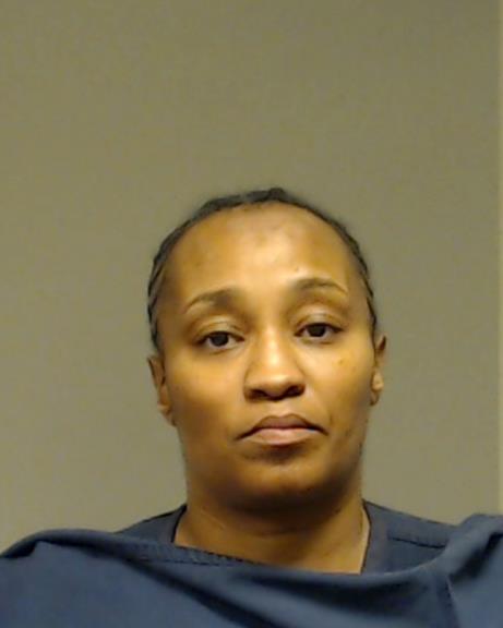 Timmons, Shayla Jaree booking photo