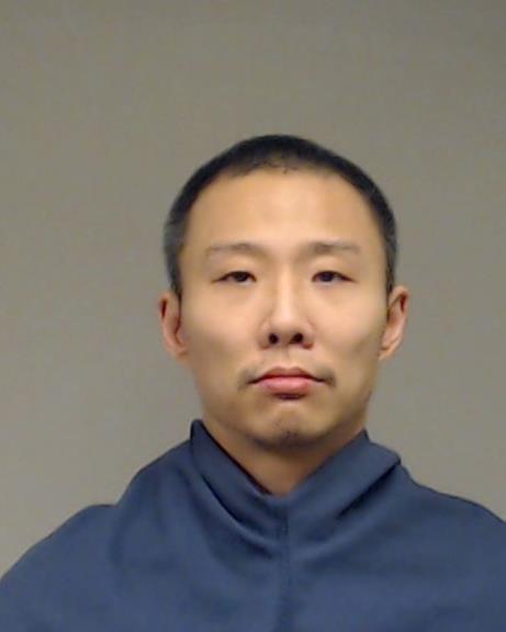 Chi, Orson booking photo
