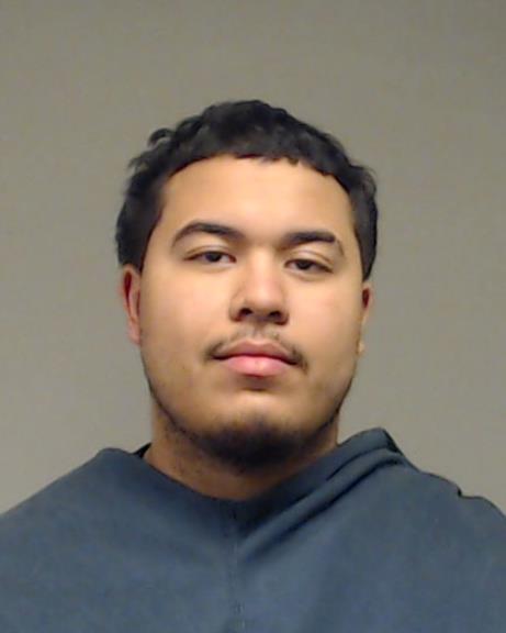 Smith, Brayden Jovaun booking photo