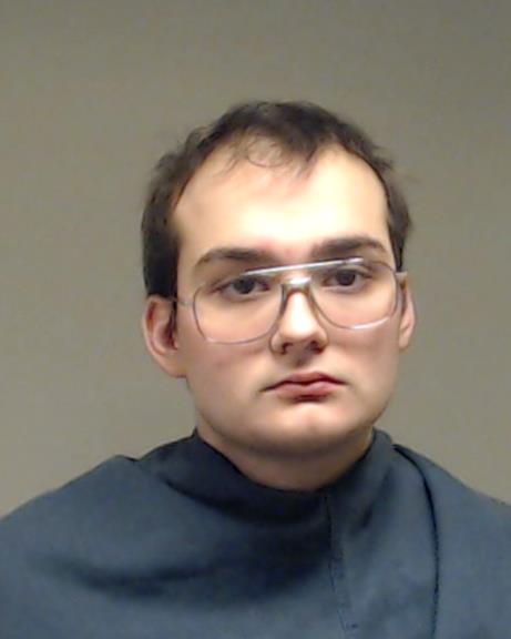 Fletcher, Alec Sebastian booking photo