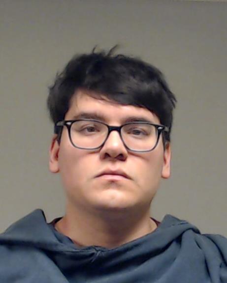 Barrett, Michael David booking photo