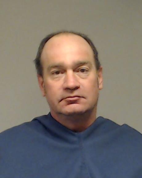 Hughes, Jonathan Andrew booking photo