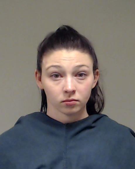 Greim, Rachel Marie booking photo