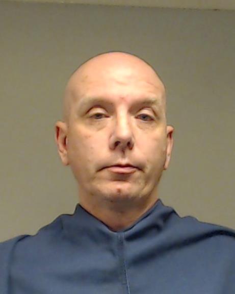 Istas, Stephen Bradley booking photo