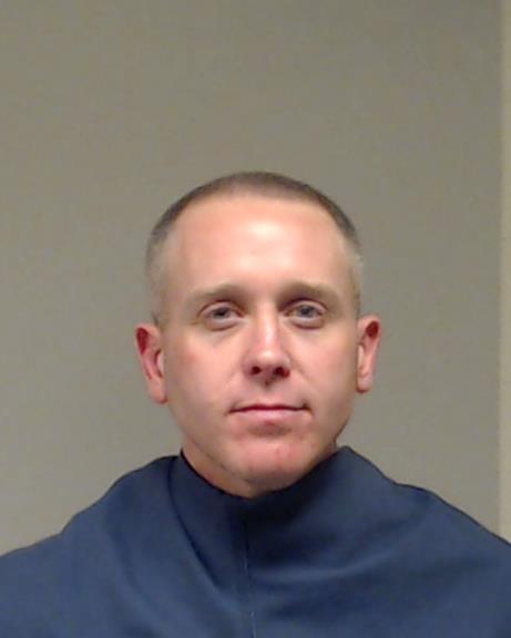 Frazier, Scott McGill booking photo