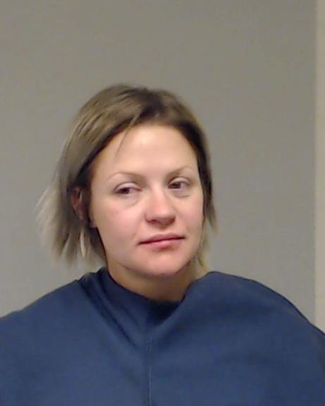 Durbin, Kacie Jane booking photo