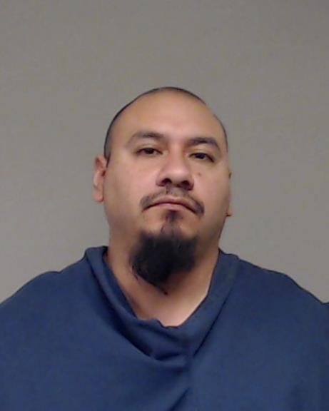 Rangel, Anthony booking photo