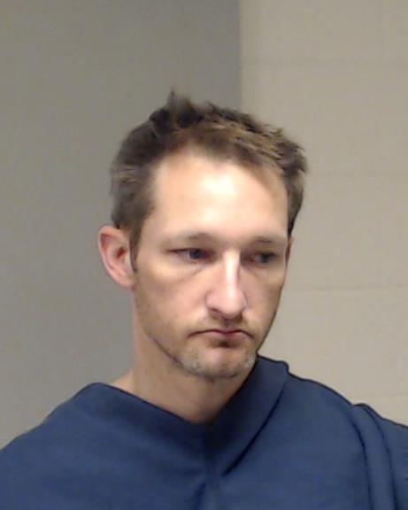 Cowart, Chase Harrison booking photo