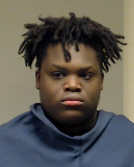 Dent, Braylon Darnell booking photo
