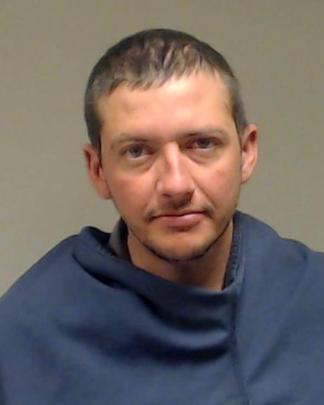 Curbo, Chase Thomas booking photo