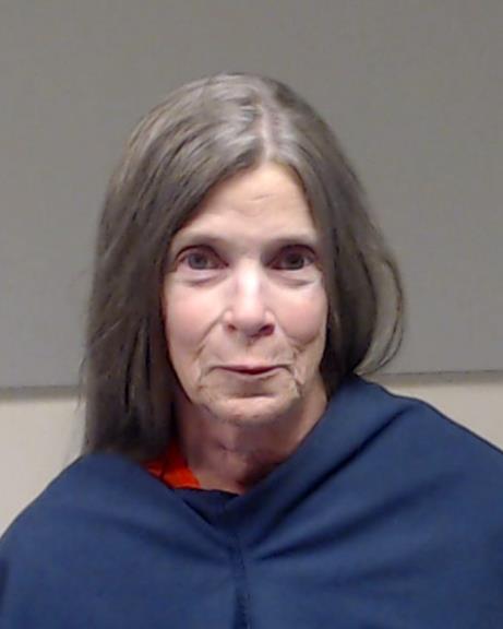 Salmeron, Sandra Elaine booking photo