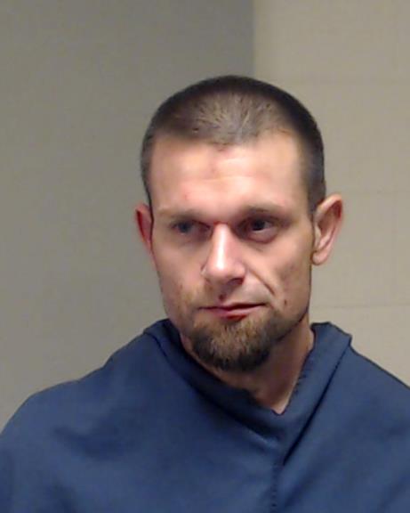 Glenewinkel, Jeremiah Drew booking photo