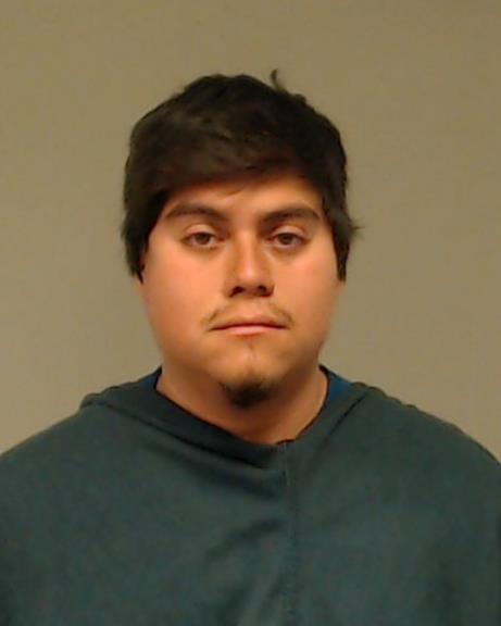 Avalos Ramirez, Luis booking photo