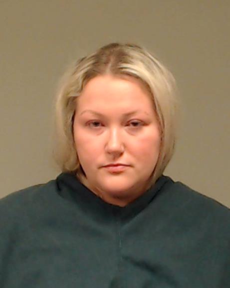 Perryman, Macee booking photo