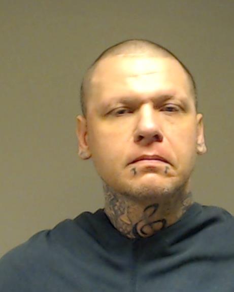 Cooke, Jayson Glenn booking photo