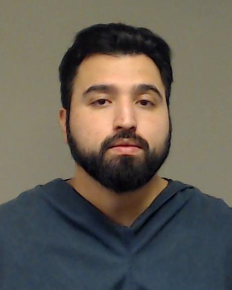 Cisnero, Amiel Joel booking photo