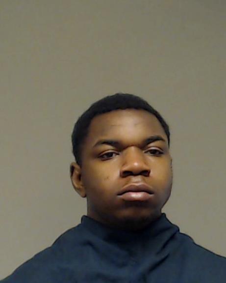 Winters, Zemarion Daerwin booking photo