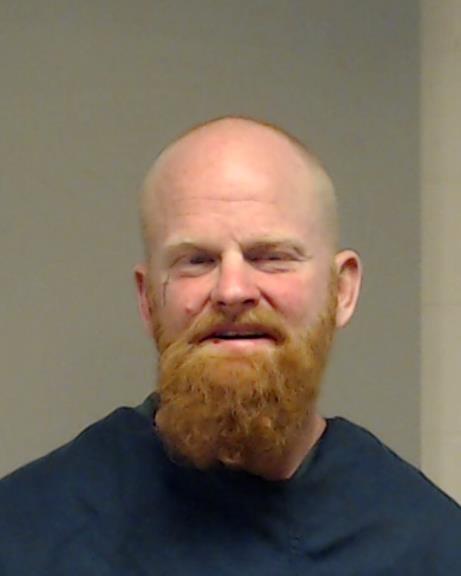 Wrench, Zachary Daniel booking photo