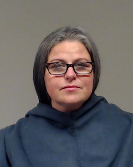 McKinney, Wendy Nell booking photo