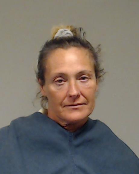 Patterson, Kristina Michelle booking photo