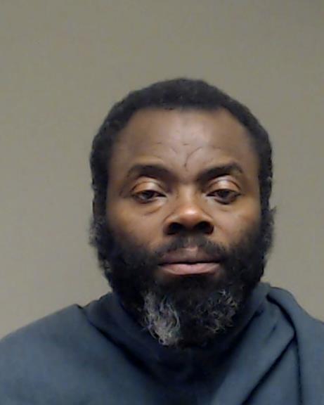 Egbon, Efe booking photo