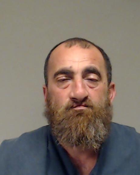 Rahim, Mashhud Azzam booking photo