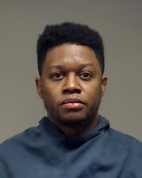 Allen, Terrance Jamahl booking photo