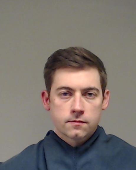 Chatley, Kevin Scott booking photo